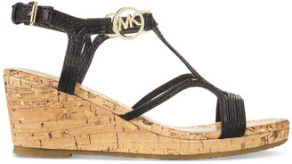 Michael Kors Girls' or Little Girls' Cate Cicely Sandals