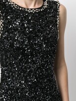 Thumbnail for your product : Rachel Gilbert Sequin-Embellished Midi Dress
