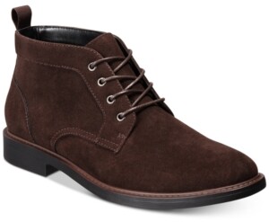 alfani chukka boots