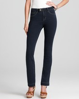 Thumbnail for your product : Miraclebody Jeans Modified Boot Leg Jeans with Novelty Pockets