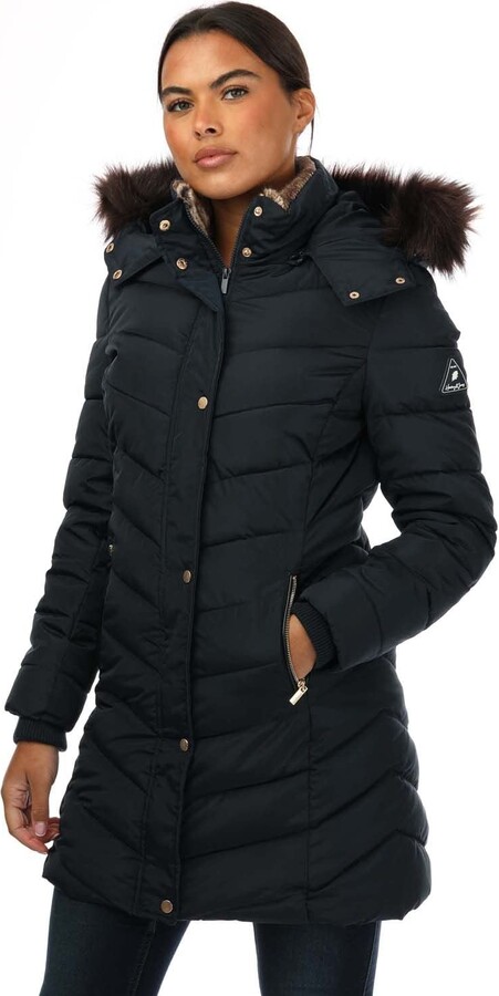 Harvey Jones Women's Harvey and Jones Laurie Jacket in Blue