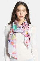 Thumbnail for your product : Ted Baker 'Electric Daydream' Skinny Scarf