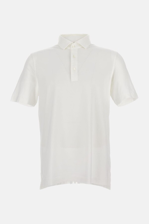 Drumohr Polo Piquet