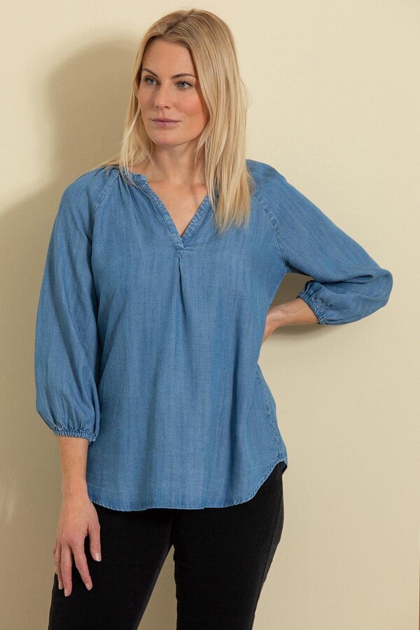Klass. Raglan Sleeve Top ShopStyle