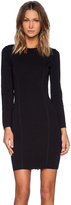 Thumbnail for your product : Line Philomena Long Sleeve Dress
