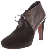 Thumbnail for your product : Rag & Bone Suede Platform Booties