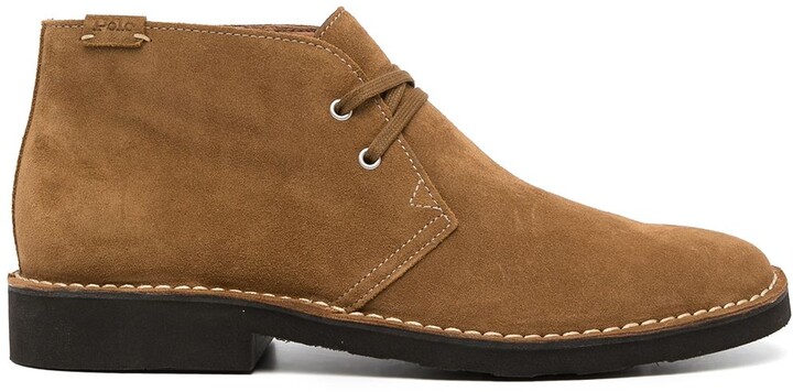 Polo Ralph Lauren Brown Men's Boots | Shop the world's largest collection  of fashion | ShopStyle