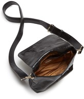 Thumbnail for your product : Halston Dylan Small Leather Crossbody