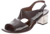Thumbnail for your product : Marni Ankle Strap Sandals