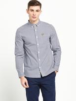 Thumbnail for your product : Lyle & Scott Long Sleeve Gingham Shirt