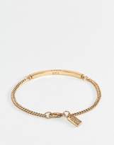 Thumbnail for your product : WFTW Chain ID Bracelet In Gold