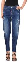 Thumbnail for your product : DSQUARED2 Denim trousers