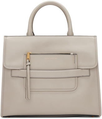 Marc Jacobs Taupe Madison Tote