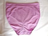Thumbnail for your product : Wacoal M (6) B-Smooth Full Brief Panty Pink, Violet or RED NWT