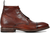 Thumbnail for your product : Paul Smith Shoes Leather Lace-Up Boots