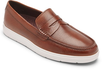 rockport men's classic penny loafer
