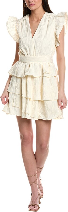 Marie Oliver Jazleen Mini Dress