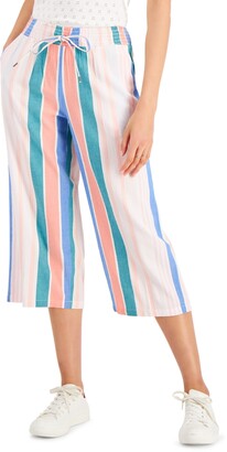 style and co pull on pants