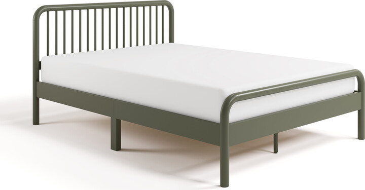 Stork Craft Storkcraft Porto Full Bed, Olive