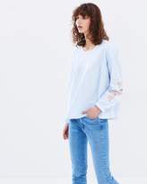 Thumbnail for your product : MiH Jeans Veron Top