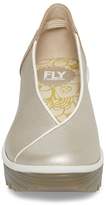 Thumbnail for your product : Fly London Yuca Wedge Pump