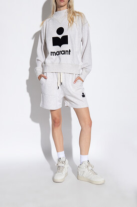 Isabel Marant 'Brooklee' Sneakers, , - Grey - ShopStyle