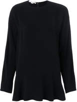 Thumbnail for your product : Stella McCartney Cady longsleeved blouse