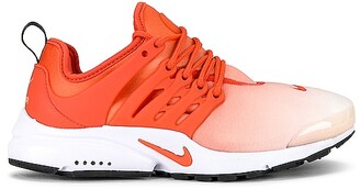 Nike Orange Women's Sneakers & Athletic Shoes | ShopStyle