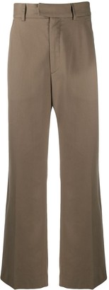 high rise mens chinos
