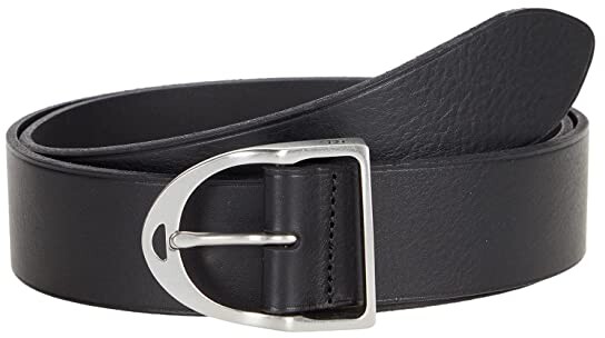 Polo Ralph Lauren Wilton Equestrian Leather Belt - ShopStyle