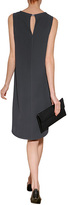 Thumbnail for your product : Brunello Cucinelli Silk Dress with Keyhole Cutout Gr. M