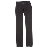 Thumbnail for your product : L'Wren Scott Black Cotton Jeans