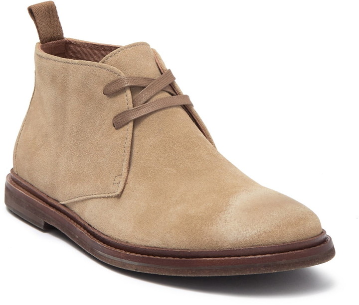 zander chukka boot