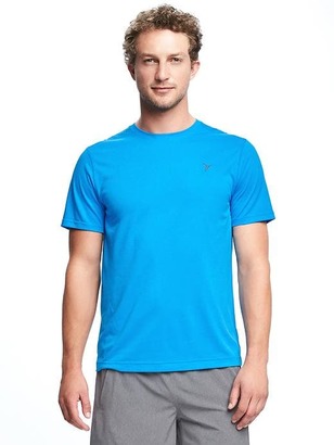 Old Navy Go-Dry Cool Eco Train Tee for Men
