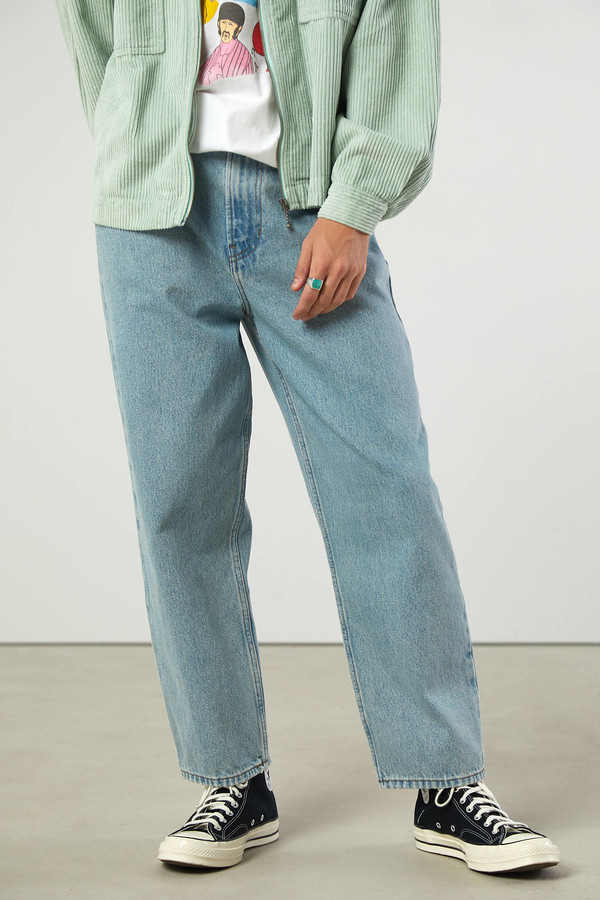 BDG Bow Fit Cropped Jean - ShopStyle