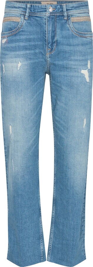 Mos Mosh Everly Archive Jeans - ShopStyle