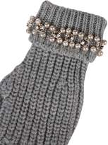 Thumbnail for your product : Blugirl Pearl Embellished Gloves