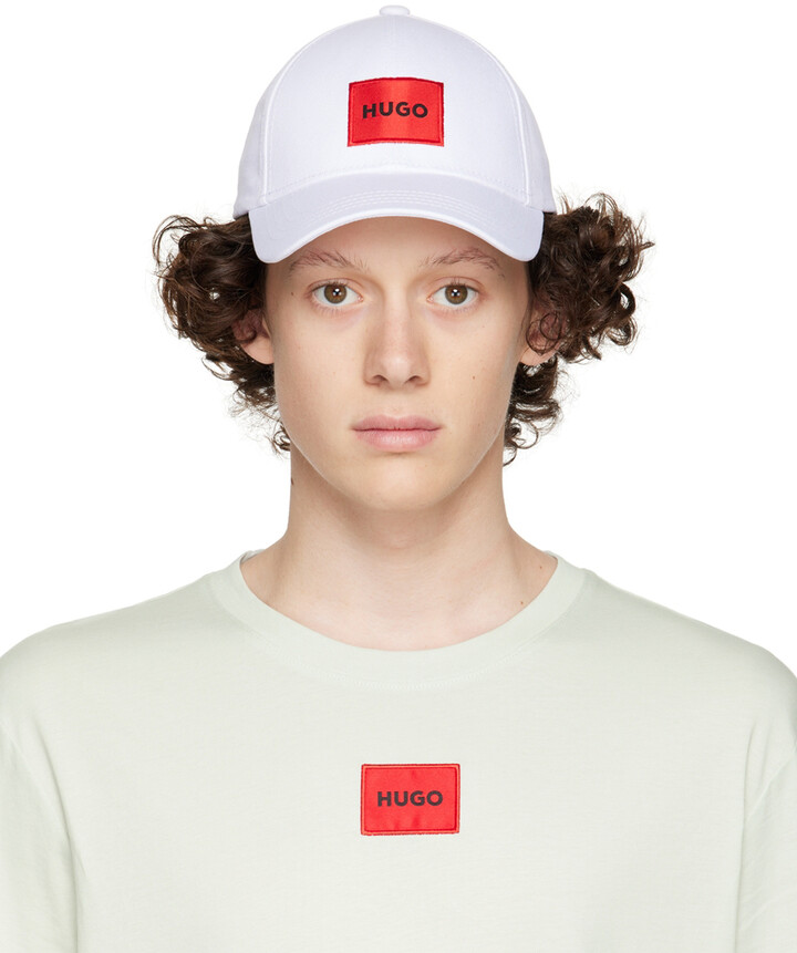 HUGO BOSS Men's Hats | Shop The Largest Collection | ShopStyle