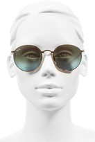 Thumbnail for your product : Ray-Ban Women's Icons 53Mm Folding Round Sunglasses - Copper Flash