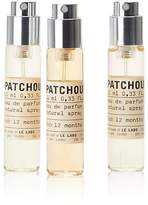 Thumbnail for your product : Le Labo Women's Patchouli 24 Travel Tube Refills 10ml
