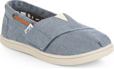 Thumbnail for your product : Toms Classic canvas shoes 2-11 years