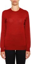 Thumbnail for your product : Celine Mélange Wool Pullover