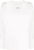 Thumbnail for your product : Max & Moi Knitted Long Sleeve Top