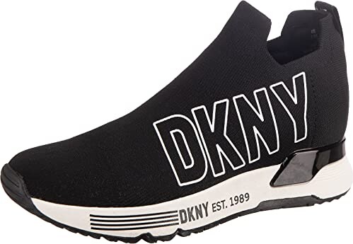 dkny marini slip on sneaker