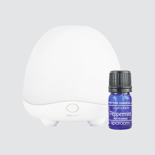 SpaRoom 70ml Bella Mist Essential Oil Diffuser ShopStyle Home Fragrance