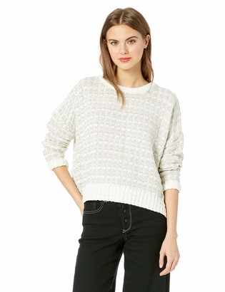 Raga Women's Casual Pull Over Soft Knit Sweater