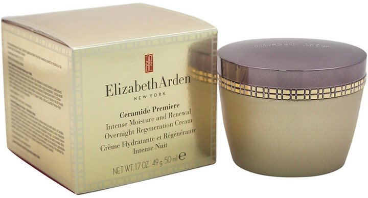 elizabeth arden ceramide premiere overnight regeneration cream
