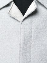 Thumbnail for your product : Raf Simons Oversized Single-Breasted Coat