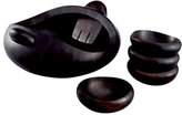 Thumbnail for your product : Nambe 'Heritage Pebble' Salad Set