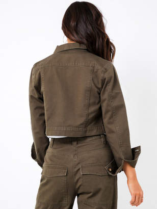 Nude Lucy Cecile Utility Jacket